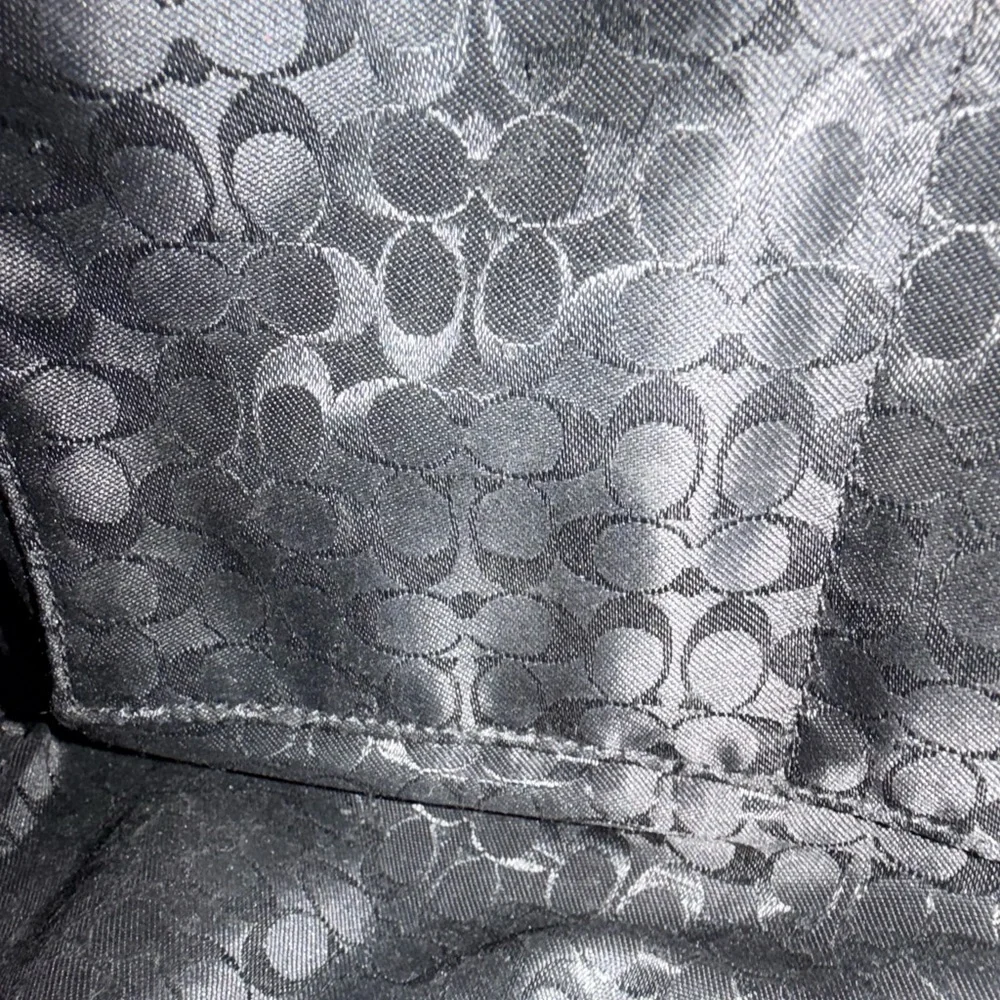 Coach Python Print Women's Bag - Picture 11 of 15